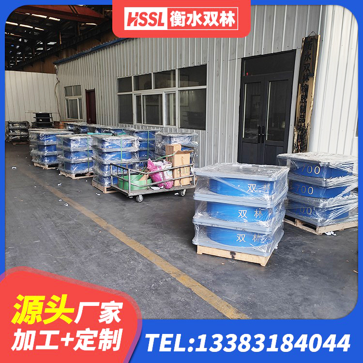 汉阳区学校隔震支座生产厂家 汉阳区建筑橡胶隔震支座定做 汉阳区建筑楼梯叠层橡胶隔震支座 汉阳区橡胶抗震支座厂商源头工厂 - 第6张